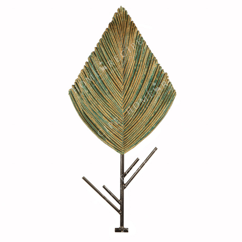Χειροποίητο Ελληνικό Γλυπτό 'Δέντρο Όρθιο' Y49