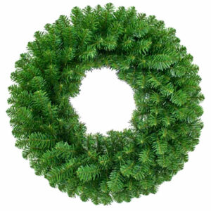 Χριστουγεννιάτικο Στεφάνι Dakota Wreath Δ150, 600 Tips