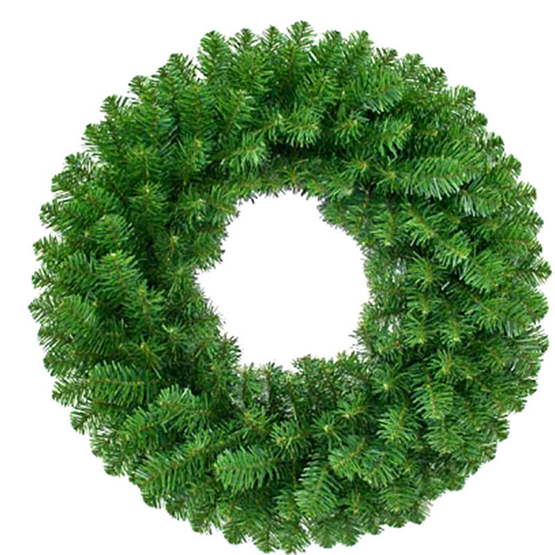 Χριστουγεννιάτικο Στεφάνι Dakota Wreath Δ90, 300 Tips