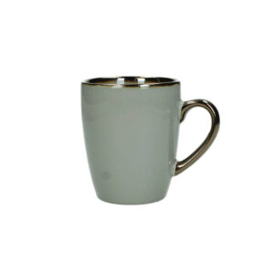 Κούπα Stoneware Γκρι Υ12.5