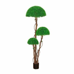 Τεχνητό Δέντρο Γκαζόν Τριπλή Φούντα Υ155
