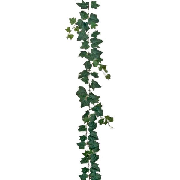 Διακοσμητική Γιρλάντα Αλυσίδα Κισσός Πράσινος Υ180