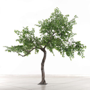 Τεχνητό Δέντρο Φίκος Πράσινο Υ310
