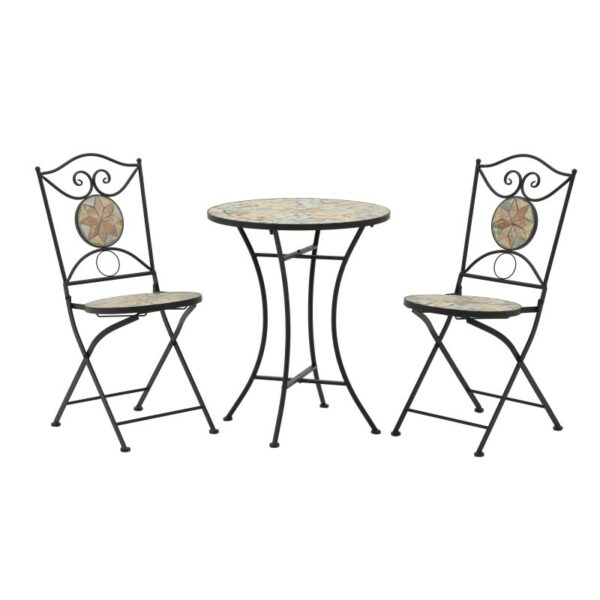 Σετ Τραπέζι Με 2 Καρέκλες