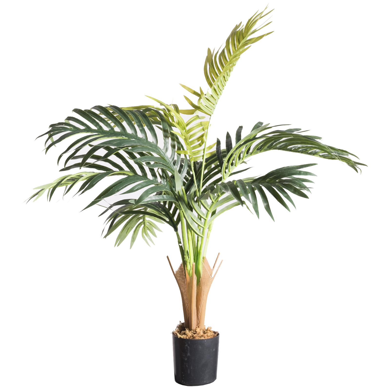 Supergreens Τεχνητό Φυτό Αρέκα "Frond" 76 εκ.