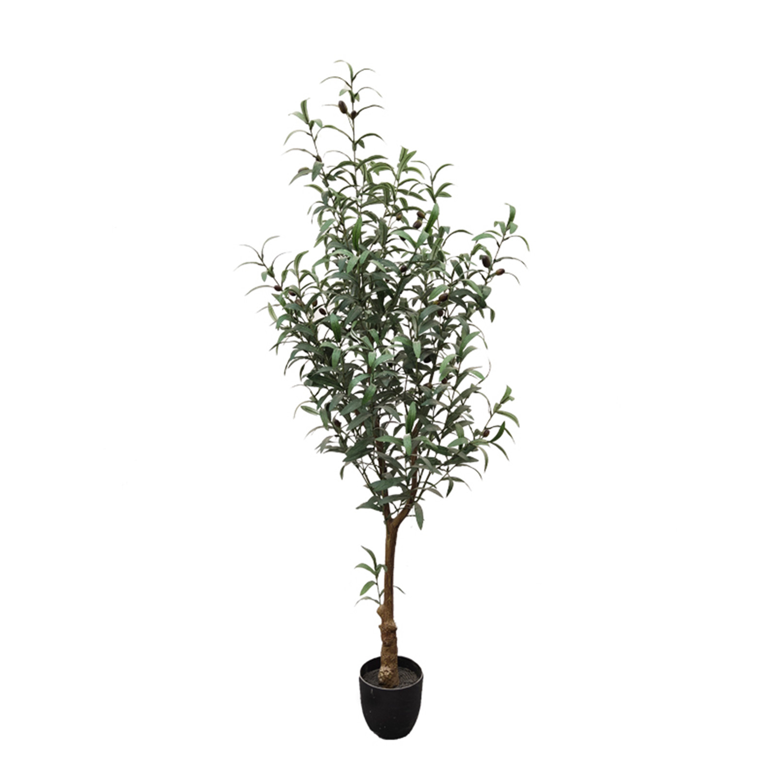 Supergreens Τεχνητό Δέντρο Ελιά Πράσινο 150 εκ.