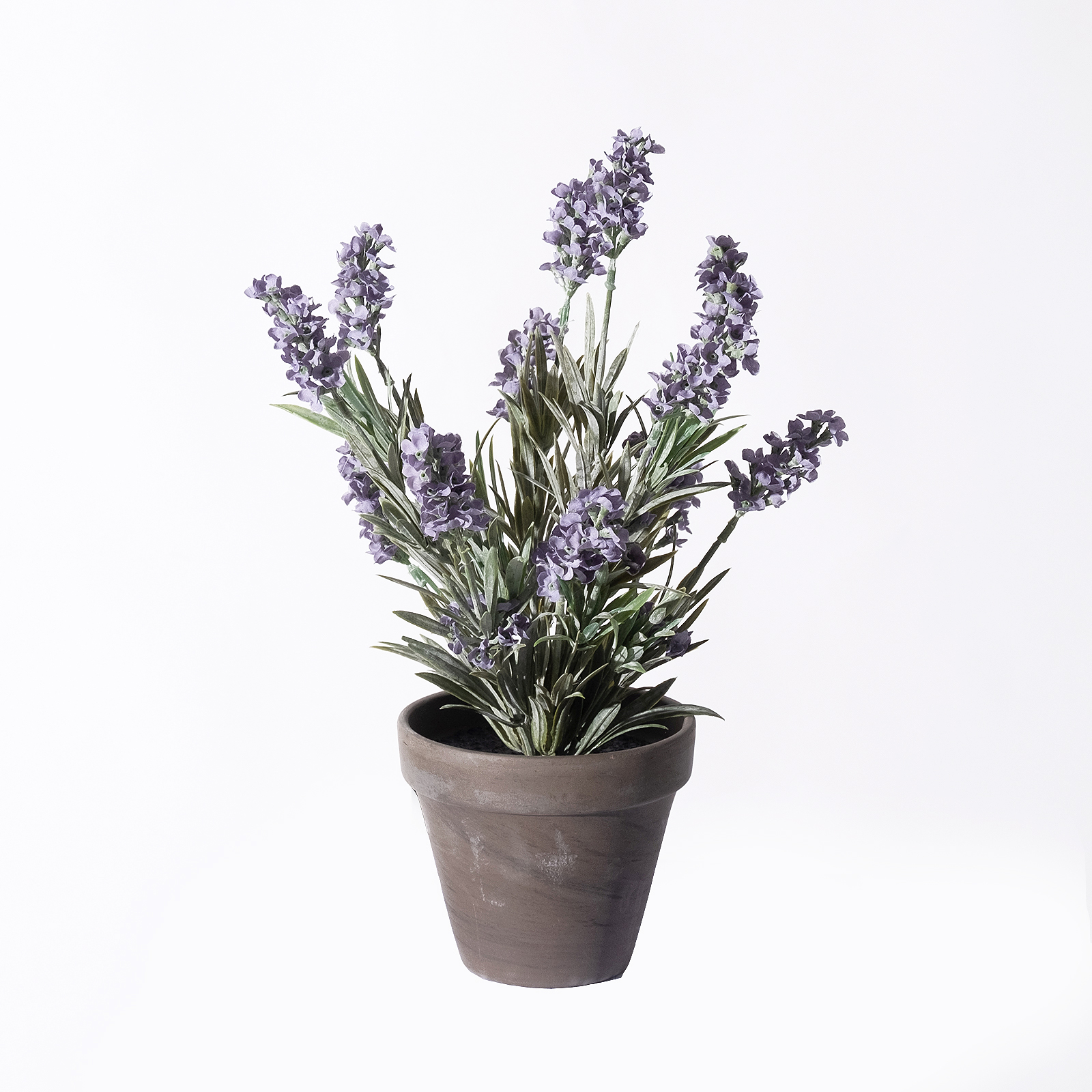 Supergreens Τεχνητό Φυτό Λεβάντα Μωβ 33 εκ.