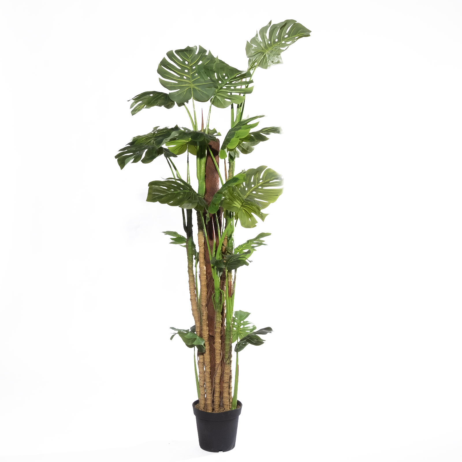 Supergreens Τεχνητό Δέντρο Μονστέρα "Bloom" Πράσινο 195 εκ.