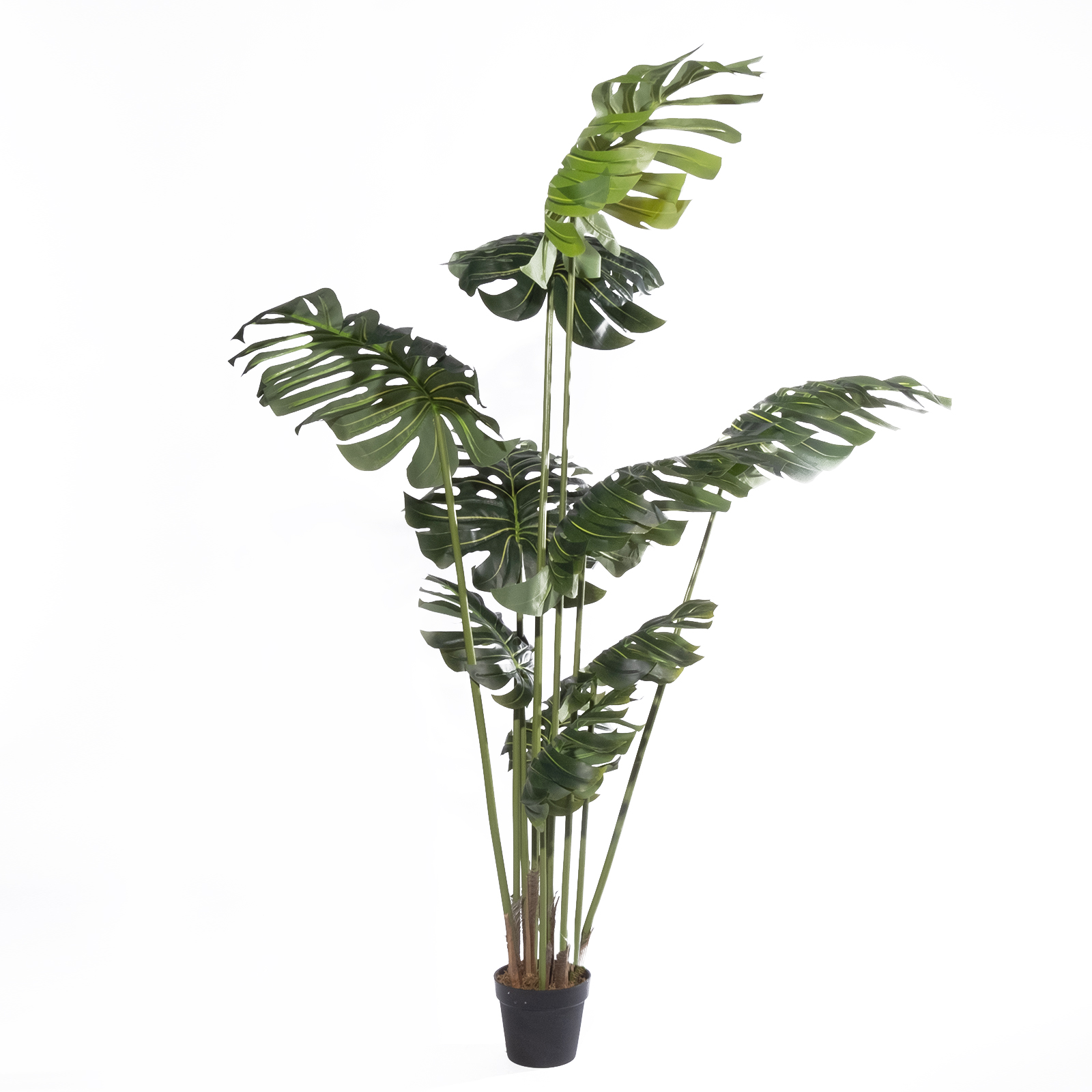 Supergreens Τεχνητό Δέντρο Μονστέρα "Grand" Πράσινο 210 εκ.