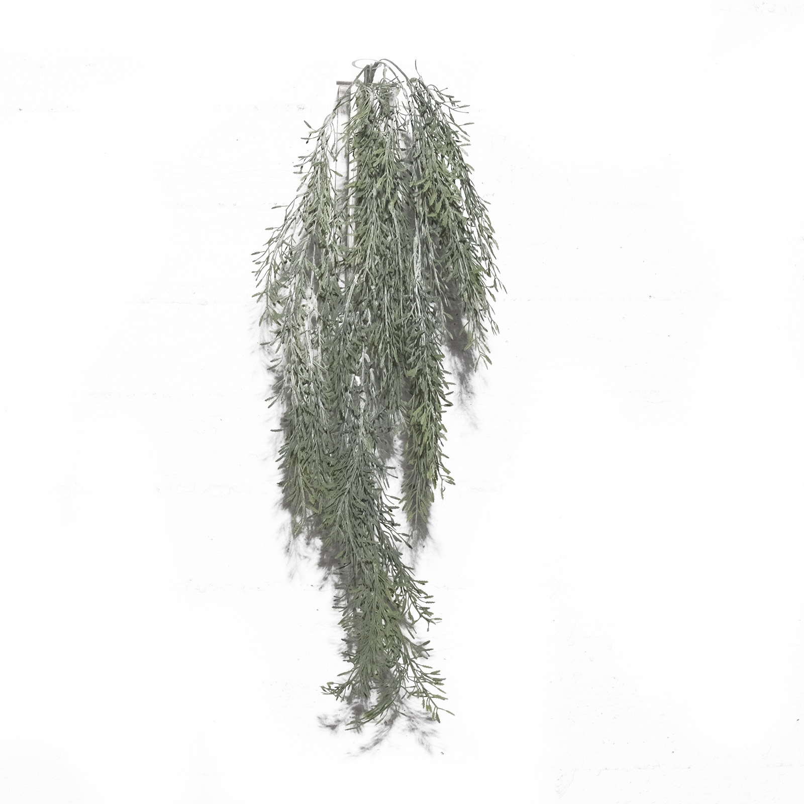 Supergreens Τεχνητή Κρεμαστή Ρουσέλια Πράσινη 84 εκ.