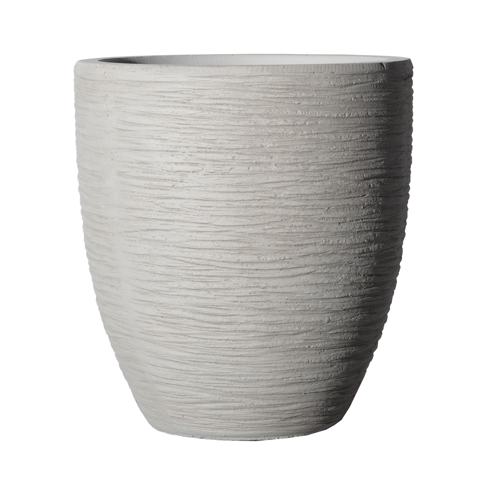 Supergreens Γλάστρα Πήλινη "Toned" Μπεζ XXL 88x88x93 εκ.