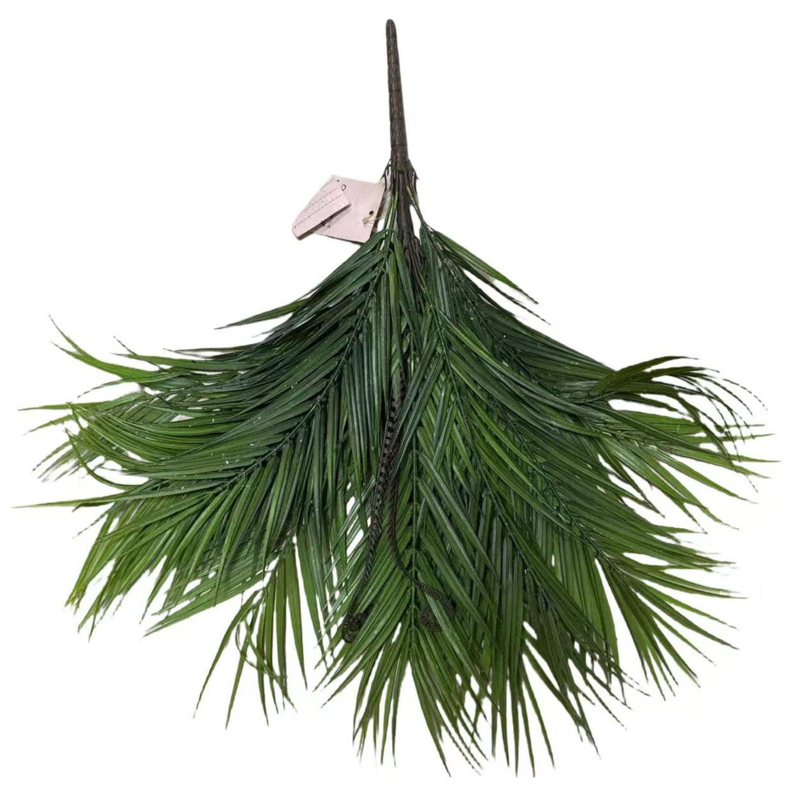 Supergreens Τεχνητή Χωνευτή Αρέκα "Areca Core" Πράσινη 54 εκ.